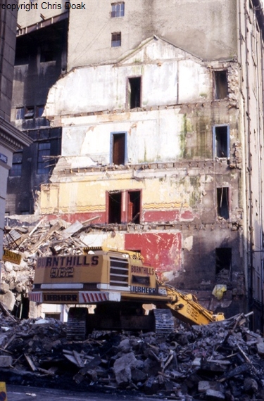 Demolition Phase 1 Image 3