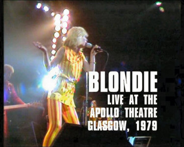 Blondie 31 12 1979