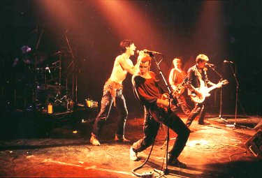 Image provided by Dave Parsons sham 69 are joined on stage by former sex pistols paul cook and steve jones. the sham/pistols treat an ecstatic glasgow crowd to some fantastic punk songs including pretty vacant, white riot, if the kids are united and what have we got.several recordings of the sham/pistols ...