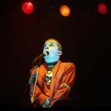 Ian Dury