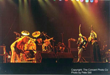 LIVE FEB 1977