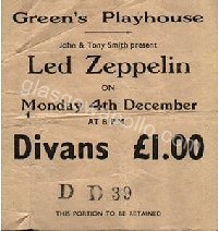 Led Zeppelin - 04/12/1972