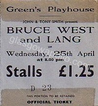 West, Bruce and Laing - 25/04/1973