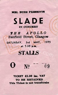 SLADE - 03/05/1975