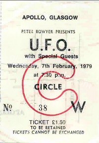UFO - Liar - 07/02/1979