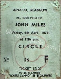 John Miles - 06/04/1979