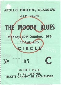 The Moody Blues - Jimmie Spheeris - 29/10/1979