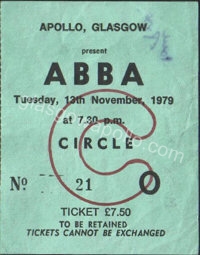 Abba - 13/11/1979