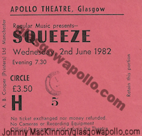 Squeeze - 02/06/1982