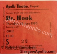 Dr. Hook - 06/06/1985